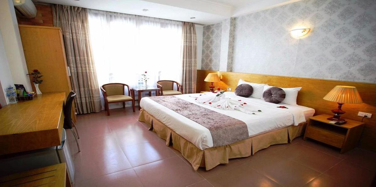 Mayhouse Travel Hanoi Eksteriør bilde