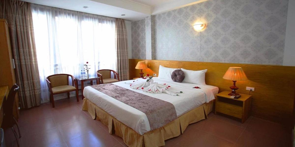 Mayhouse Travel Hanoi Eksteriør bilde