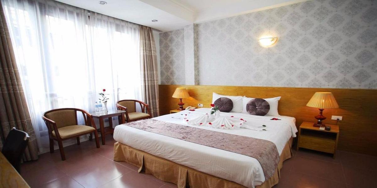 Mayhouse Travel Hanoi Eksteriør bilde