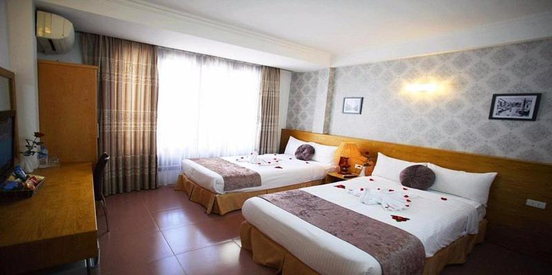 Mayhouse Travel Hanoi Rom bilde
